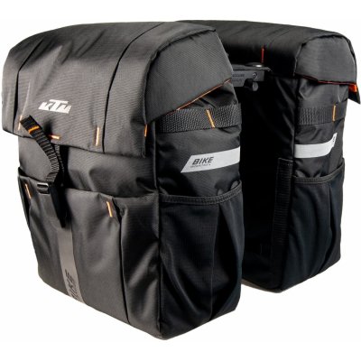 KTM Carrier Bag Double Fidlock Snap It 37L – Zboží Mobilmania