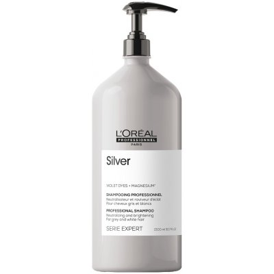 L'oréal Expert Silver Shampoo 1500 ml – Zbozi.Blesk.cz