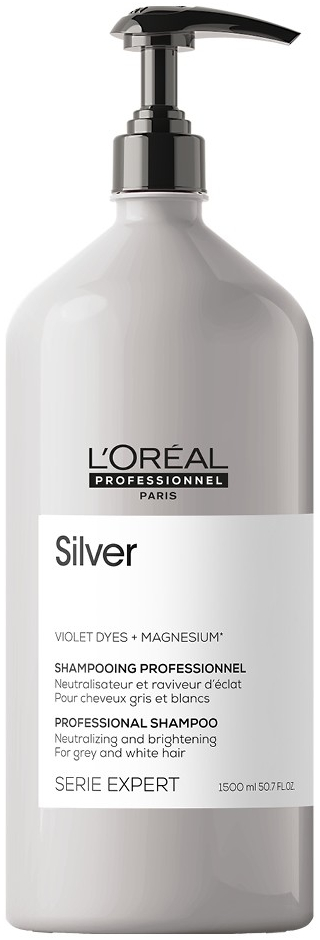 L\'oréal Expert Silver Shampoo 1500 ml