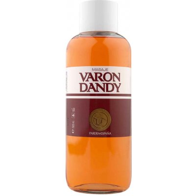 Varon Dandy Masaje voda po holení 1000 ml – Hledejceny.cz