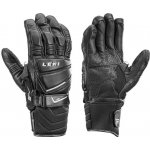 lyžařské rukavice LEKI gloves Griffin Pro S Speed System, black/chrome, Velikost 11 – Sleviste.cz