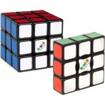 RUBIK'S Rubikova kostka Sada pro začátečníky 3x3 Edge – Zboží Mobilmania