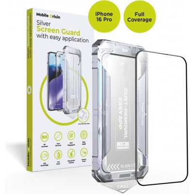 Mobile Origin Yellow Screen Guard With Easy Application iPhone 16 Pro SGZ-i16Pro – Sleviste.cz