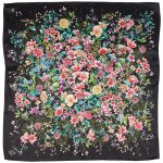 Sciarpa Seta 34 dámský šátek – Zboží Mobilmania
