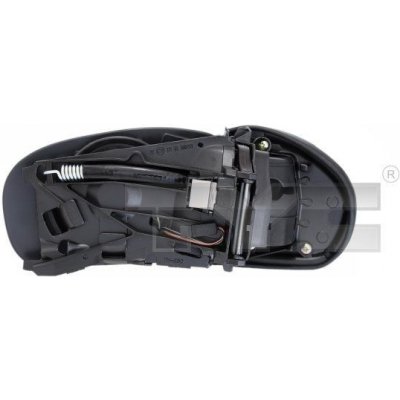 Vnější zpětné zrcátko TYC 321-0058 | Zboží Auto