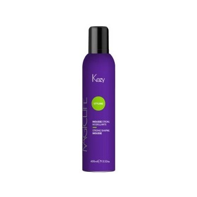 Kezy Magic Life Strong Shaping Mousse 400 ml