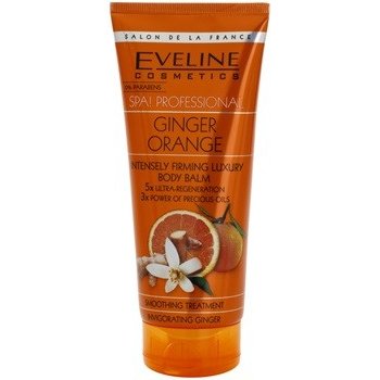 Eveline Cosmetic SPA Professional Ginger Orange tělový balzám 200 ml