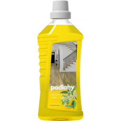 LAVON čistič na podlahy Lemon Spring, 1 l – Zbozi.Blesk.cz