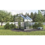 Vitavia Planet 3800 skleněný 3 mm 195 x 195 cm černý – Hledejceny.cz