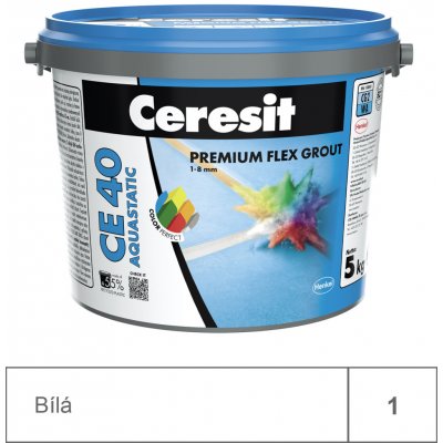 Henkel Ceresit CE 40 5 kg bílá – HobbyKompas.cz