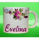 Moon River EVELÍNA hrnek se jménem objem 75 ml – Hledejceny.cz