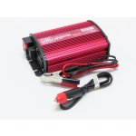 Měnič napětí k medometu z 12V na 230W