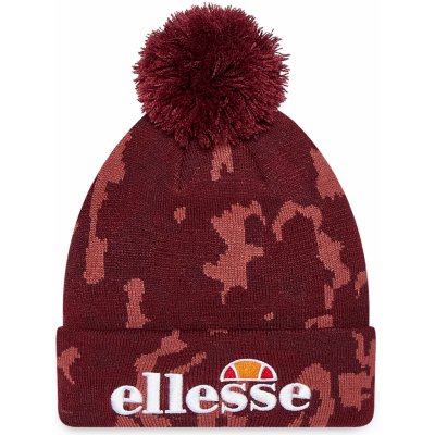 Ellesse Velly Pom Pom Beanie SAKA2032300 Bordó od 590 Kč - Heureka.cz