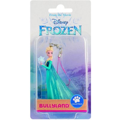 Přívěsek na klíče Bullyland Frozen Ledové království Elsa 13071