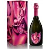 Šumivé víno Dom Perignon Rosé Lady Gaga 2006 12,5% 0,75 l (kazeta)