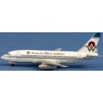 AeroClassic Aero Classics Boeing B737-200 America West Airlines USA 1:400 – Hledejceny.cz