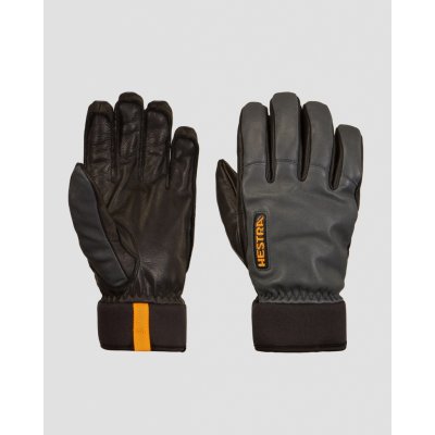 Hestra Army leather wool Terry grey – Hledejceny.cz