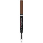 L'Oréal Paris Infaillible Brows 24H Filling Triangular Pencil tužka na obočí 05 Light Brunette 1 ml – Zboží Dáma L'Oréal Paris Infaillible Brows 24H Filling Triangular Pencil tužka na obočí 05 Light Brunette 1 ml – Zboží Dáma