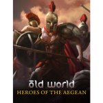 Old World - Heroes of the Aegean – Sleviste.cz