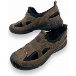 Prety pánské sandály hnědé – Hledejceny.cz