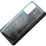 Kryt Xiaomi Mi 10T zadní černý – Zboží Mobilmania