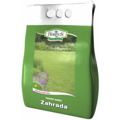 Travní směs Hortus Zahrada 4 kg 8594019500597