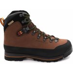 Garmont Nebraska Gtx nepromokavé kožené dark brown – Zboží Mobilmania