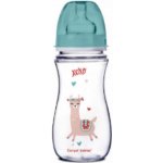 Canpol Babies láhev se širokým hrdlem Exotic Animals 35/222_GRE 300ml – Zbozi.Blesk.cz