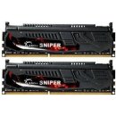 G-Skill Sniper Series DDR3 8GB (2x4GB) 1866MHz CL9 F3-14900CL9D-8GBSR