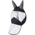 HORZE Maska proti hmyzu Zebra s nosem – Zboží Dáma