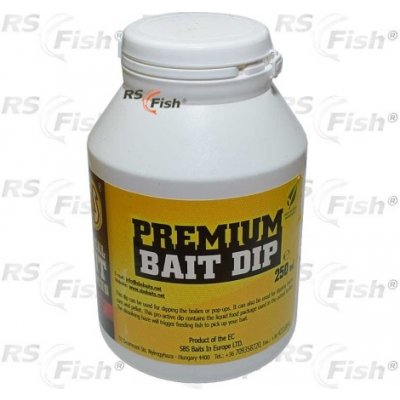 SBS Baits Premium Bait Dip C1 250 ml – Hledejceny.cz