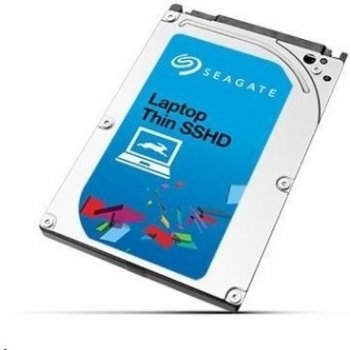 Seagate Laptop Thin SSHD 500GB, ST500LM000