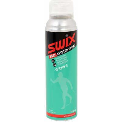 Swix KB20 zelený 150ml – Zboží Mobilmania