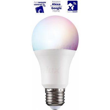 Kanlux S A60 11,5WE27 RGBCCT Světelný zdroj LED SMART