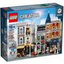 LEGO® Creator Expert 10255 Shromáždění na náměstí