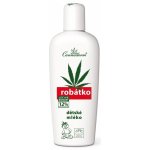 Cannaderm Robátko Ošetřující mléko 150 ml – Hledejceny.cz