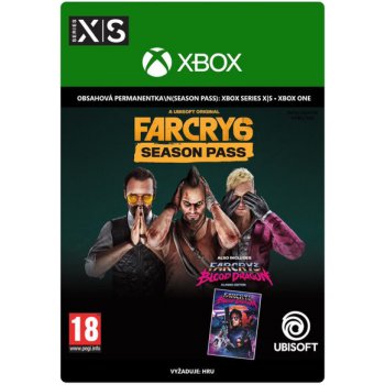 Far Cry 6 Season Pass