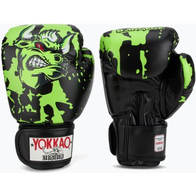 YOKKAO Angry Bull – Sleviste.cz