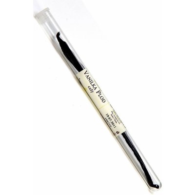 Grešík Vanilka plod ve skle 6 g – Zboží Dáma