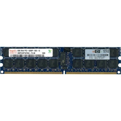 HP Hynix 8GB 2Rx4 PC2-5300P ECC REG 405478-071 – Zboží Mobilmania