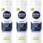 Nivea Men Sensitive Cooling pěna na holení 200 ml – Hledejceny.cz