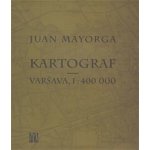 Kartograf - Varšava, 1: 400 000 – Sleviste.cz