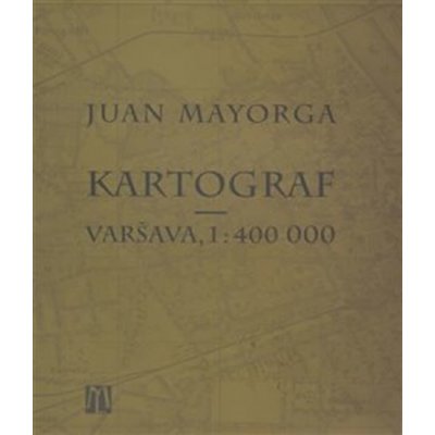 Kartograf - Varšava, 1: 400 000 – Sleviste.cz