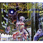 Iron Maiden - SOMEWHERE IN TIME CD – Hledejceny.cz