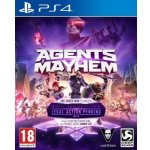 Agents of Mayhem (D1 Edition) – Hledejceny.cz