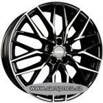ITWHEELS Xana 8x18 5x112 ET48 black polished | Zboží Auto