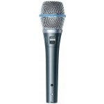 Shure Beta 87 – Hledejceny.cz