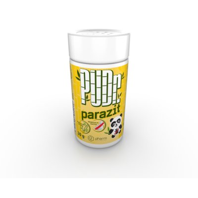 PUDr. parazit dóza 30 g