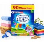 Weißer Riese Color prací prášek 90 PD 4,5 kg – Hledejceny.cz