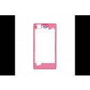 Kryt Sony Xperia Z1 compact Zadní růžový